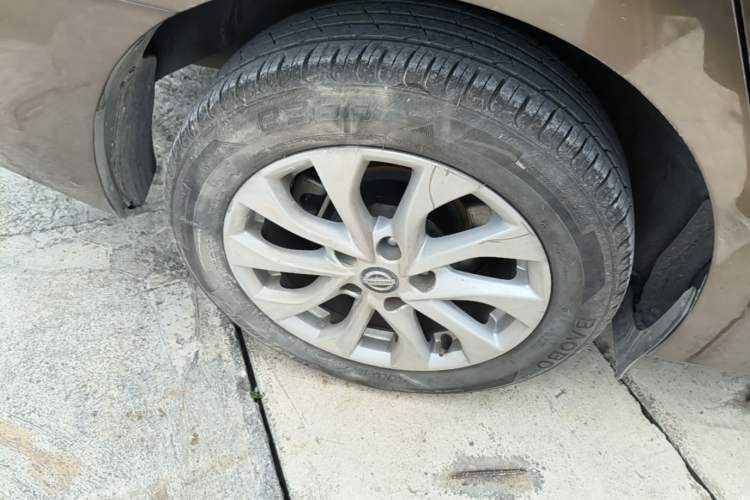 Used Nissan Sylphy 2016 1.6 XL CVT Deluxe Edition Right Rear Wheel Hub