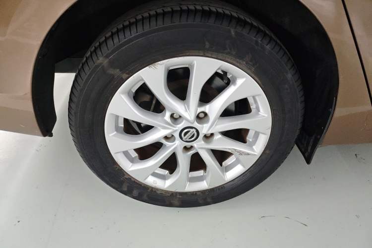 Used Nissan Sylphy 2016 1.6XV CVT Smart Enjoyment Version Right Rear Wheel Hub