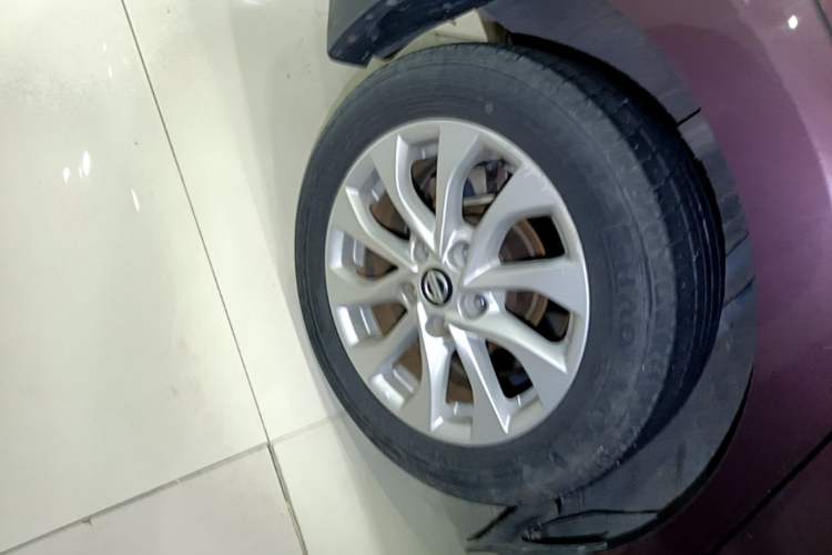 Used Nissan Sylphy 2016 1.6 XL CVT Luxury Edition Right Rear Wheel Hub