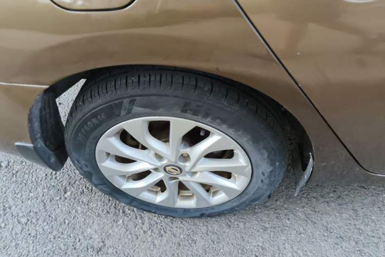 Used Nissan Sylphy 2016 1.6 XL CVT Luxury Edition Right Rear Wheel Hub
