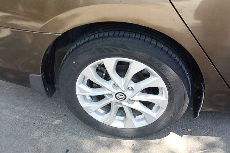 Used Nissan Sylphy 2016 1.6 XL CVT Deluxe Edition Right Rear Wheel Hub