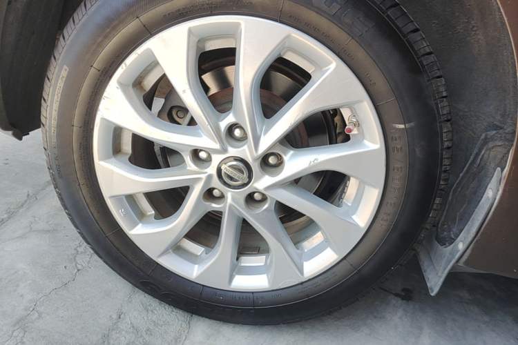 Used Nissan Sylphy 2016 1.6XV CVT Smart Enjoyment Version Right Rear Wheel Hub