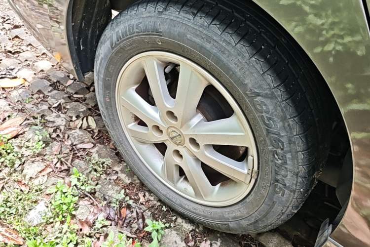 Used Nissan Sylphy 2016 Classic 1.6XE Automatic Leading Edition Right Rear Wheel Hub