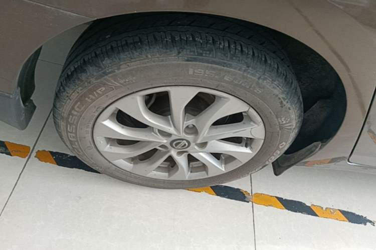 Used Nissan Sylphy 2016 1.6XV CVT Smart Enjoyment Version Right Rear Wheel Hub