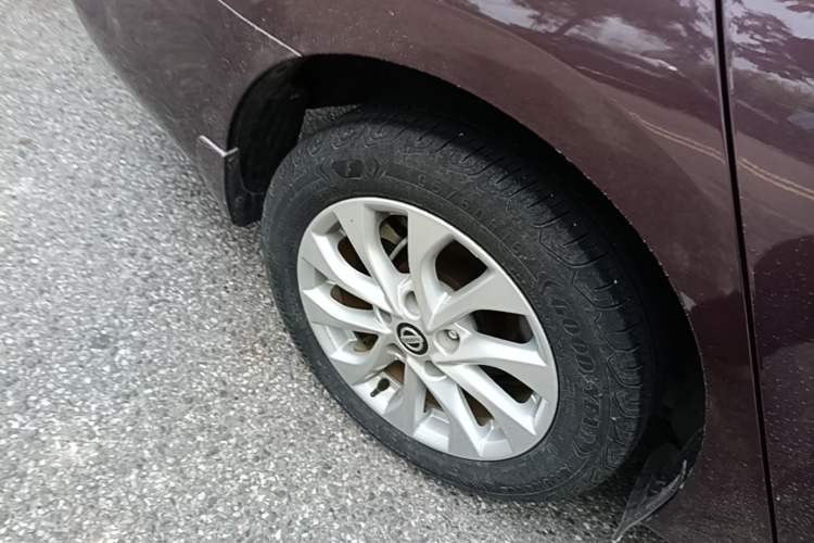 Used Nissan Sylphy 2016 1.6XV CVT Smart Enjoyment Version Right Rear Wheel Hub