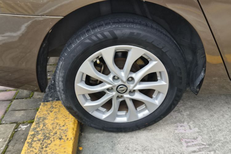 Used Nissan Sylphy 2016 1.6XE CVT Comfort Edition Right Rear Wheel Hub