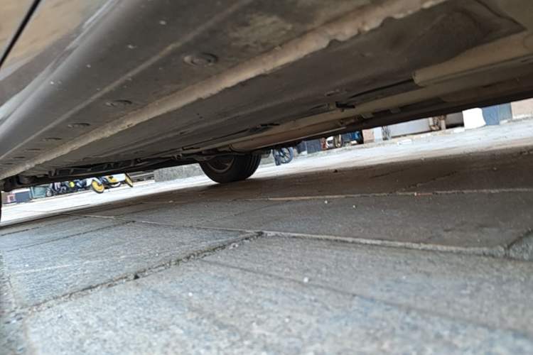 Used Nissan Sylphy 2016 1.6 XL CVT Deluxe Edition Right Side Sill