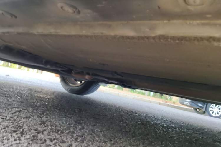 Used Nissan Sylphy 2016 1.6 XL CVT Luxury Edition Right Side Sill