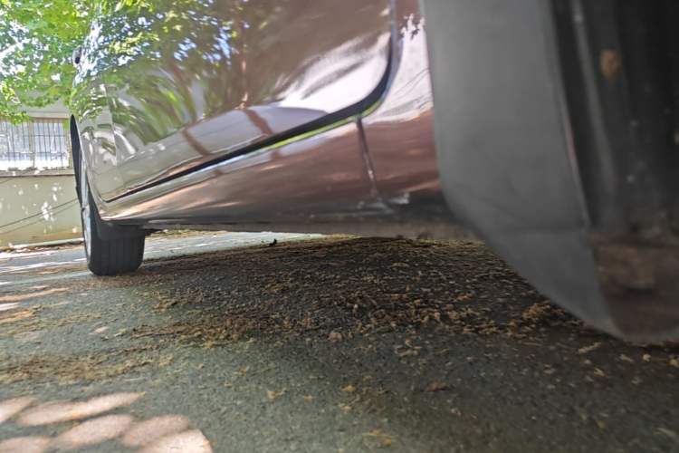 Used Nissan Sylphy 2016 1.6 XL CVT Deluxe Edition Right Side Sill