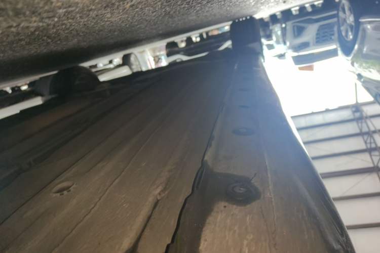 Used Nissan Sylphy 2016 1.6XV CVT Smart Enjoyment Version Right Side Sill