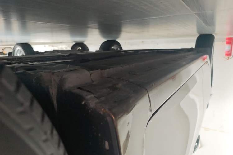 Used Nissan Sylphy 2016 1.6XV CVT ZhiZun Edition Right Side Sill