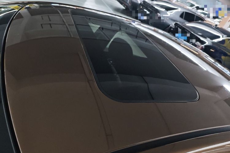 Used Nissan Sylphy 2016 1.6XV CVT Smart Enjoyment Version Roof