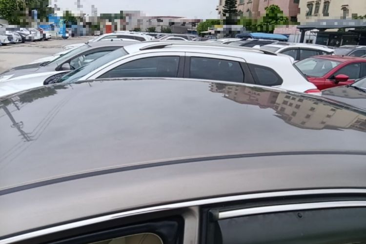Used Nissan Sylphy 2016 Classic 1.6XE Manual Comfort Edition Roof