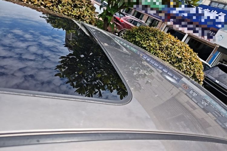 Used Nissan Sylphy 2016 Classic 1.6XE Automatic Leading Edition Roof