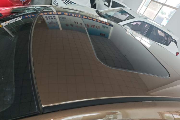 Used Nissan Sylphy 2016 1.6XV CVT ZhiZun Edition Roof