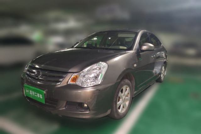 Used Nissan Sylphy 2016 Classic 1.6XE Manual Comfort Edition