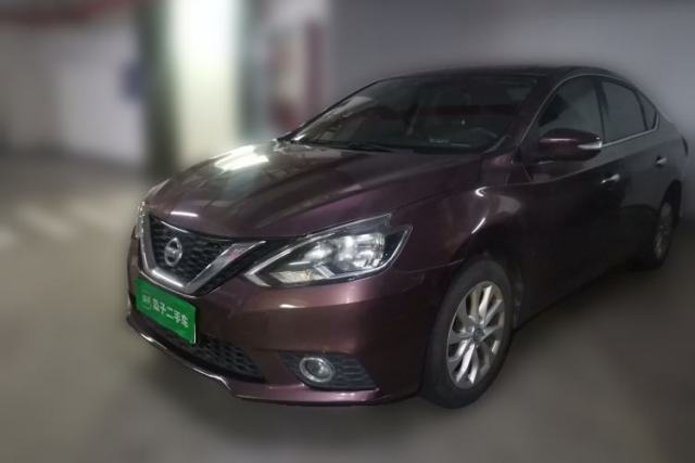 Used Nissan Sylphy 2016 1.6 XL CVT Deluxe Edition