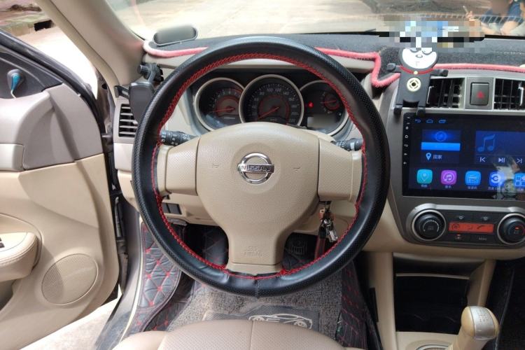 Used Nissan Sylphy 2016 Classic 1.6XE Manual Leading Edition Steering Wheel