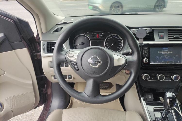 Used Nissan Sylphy 2016 1.6 XL CVT Deluxe Edition Steering Wheel