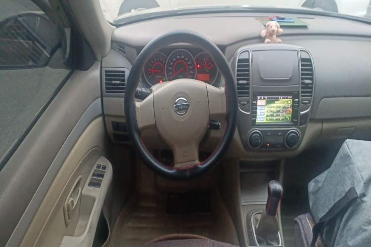 Used Nissan Sylphy 2016 Classic 1.6XE Manual Comfort Edition Steering Wheel