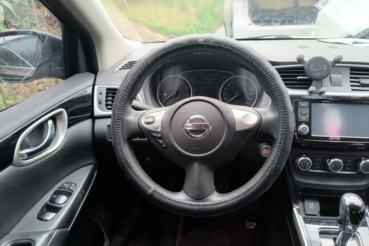 Used Nissan Sylphy 2016 1.6 XL CVT Deluxe Edition Steering Wheel