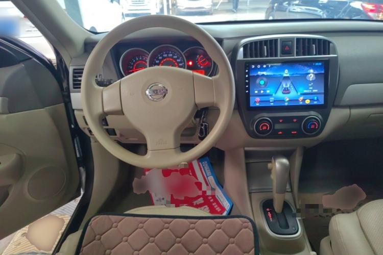 Used Nissan Sylphy 2016 Classic 1.6XE Automatic Leading Edition Steering Wheel