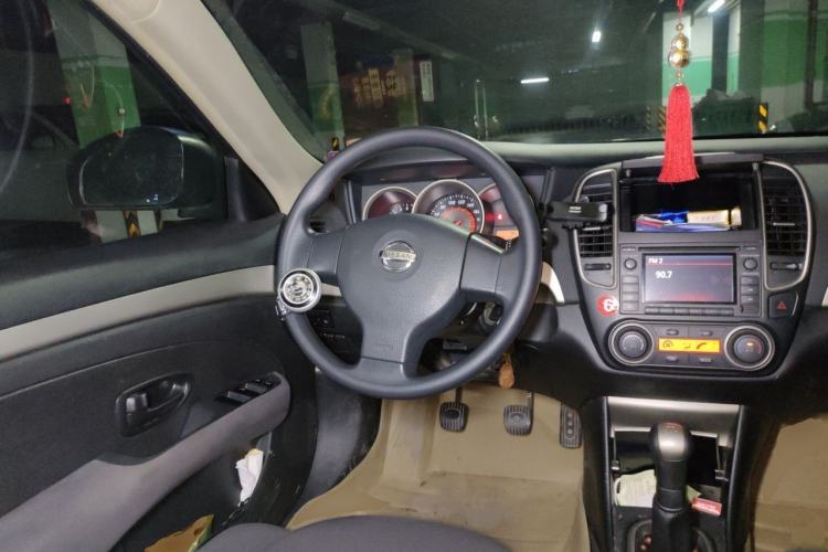 Used Nissan Sylphy 2016 Classic 1.6XE Manual Comfort Edition Steering Wheel