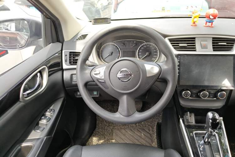 Used Nissan Sylphy 2016 1.6 XL CVT Luxury Edition Steering Wheel