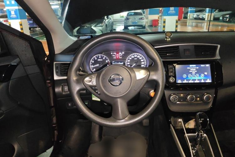 Used Nissan Sylphy 2016 1.6 XL CVT Deluxe Edition Steering Wheel