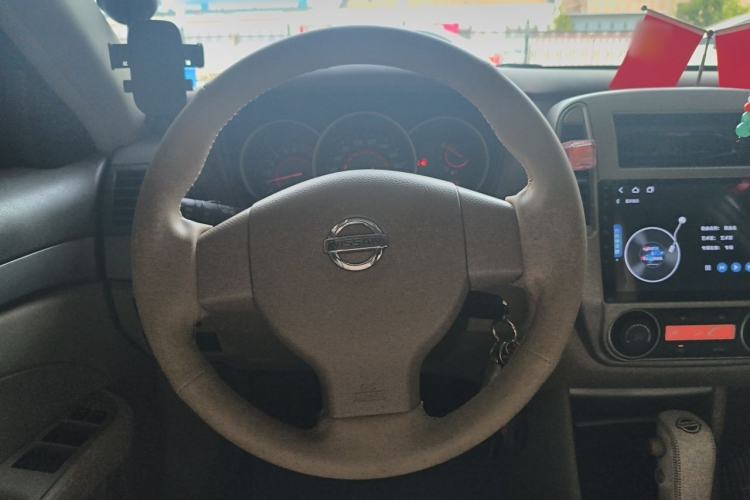 Used Nissan Sylphy 2016 Classic 1.6XE Automatic Leading Edition Steering Wheel