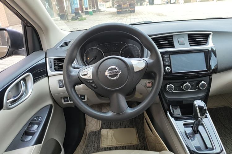 Used Nissan Sylphy 2016 1.6 XL CVT Deluxe Edition Steering Wheel