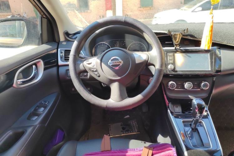 Used Nissan Sylphy 2016 1.6 XL CVT Deluxe Edition Steering Wheel