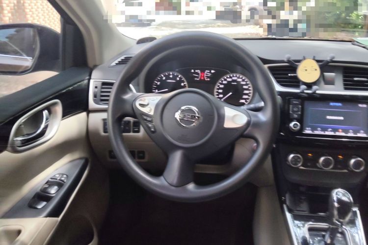 Used Nissan Sylphy 2016 1.6XV CVT Smart Enjoyment Version Steering Wheel