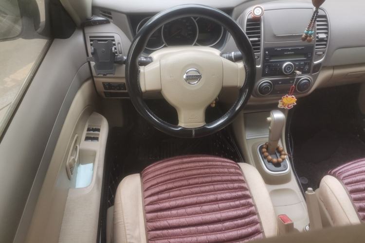 Used Nissan Sylphy 2016 Classic 1.6XE Automatic Leading Edition Steering Wheel