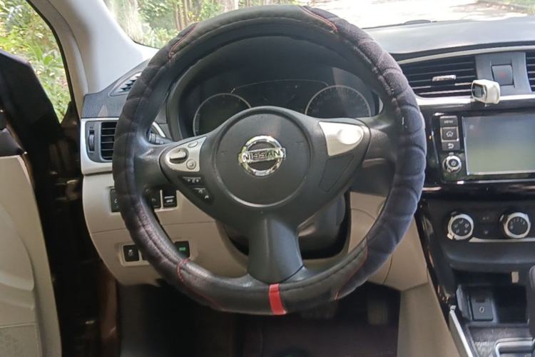 Used Nissan Sylphy 2016 1.6 XL CVT Deluxe Edition Steering Wheel