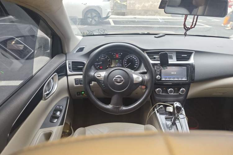 Used Nissan Sylphy 2016 1.6 XL CVT Deluxe Edition Steering Wheel