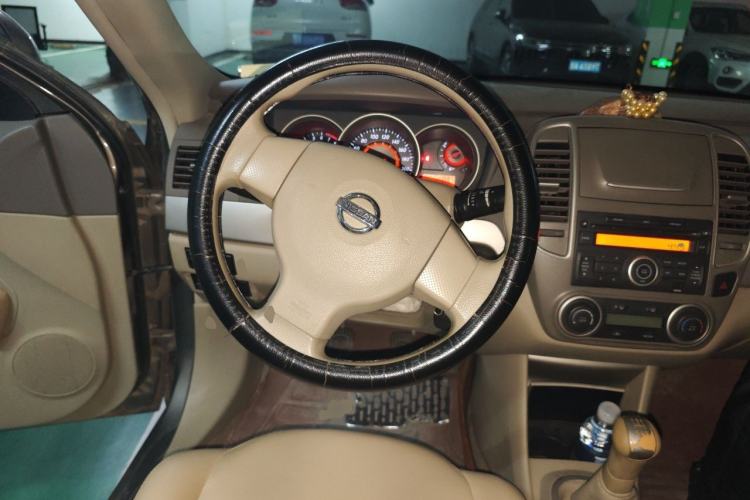 Used Nissan Sylphy 2016 Classic 1.6XE Manual Comfort Edition Steering Wheel