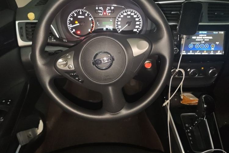 Used Nissan Sylphy 2016 1.6 XL CVT Deluxe Edition Steering Wheel