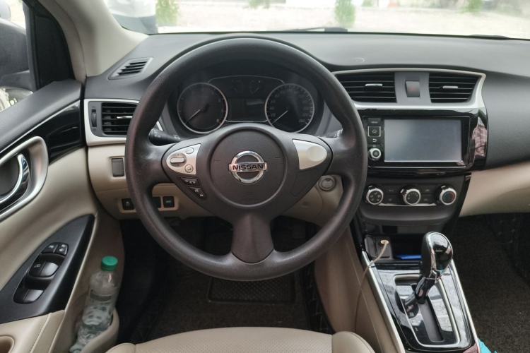 Used Nissan Sylphy 2016 1.6XV CVT Smart Enjoyment Version Steering Wheel