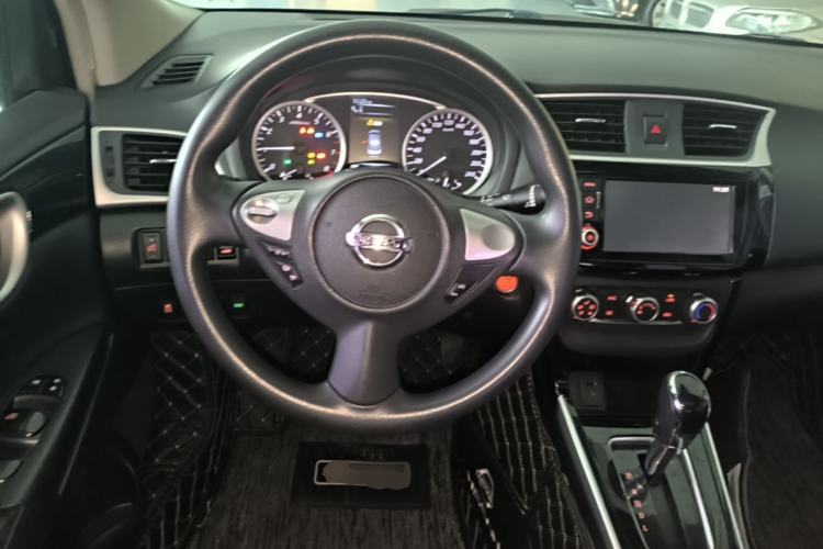 Used Nissan Sylphy 2016 1.6XV CVT ZhiZun Edition Steering Wheel