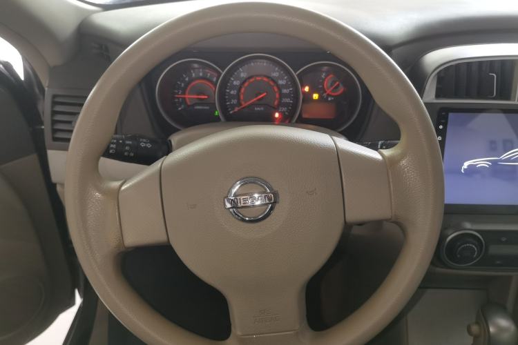Used Nissan Sylphy 2016 Classic 1.6XE Automatic Comfort Edition Steering Wheel