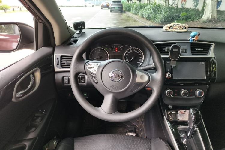 Used Nissan Sylphy 2016 1.6 XL CVT Deluxe Edition Steering Wheel