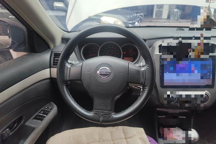 Used Nissan Sylphy 2016 Classic 1.6XE Manual Leading Edition Steering Wheel