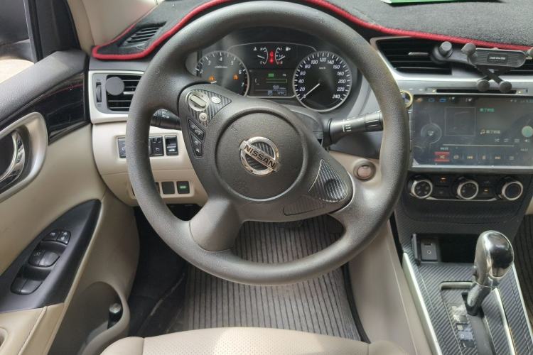 Used Nissan Sylphy 2016 1.6 XL CVT Deluxe Edition Steering Wheel
