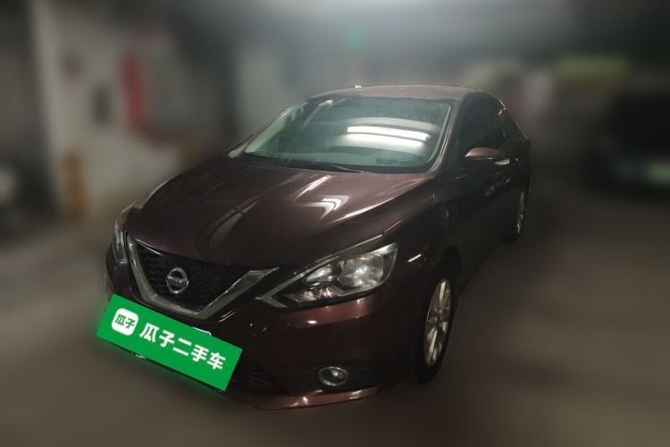 Used Nissan Sylphy 2016 1.6 XL CVT Deluxe Edition Guazi used car, China used car export, Used car for sale, Used  cars, Cheapest cars for sale