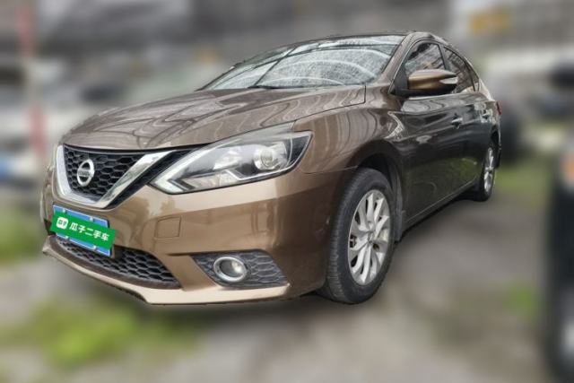 Used Nissan Sylphy 2016 1.6XV CVT Smart Enjoyment Version