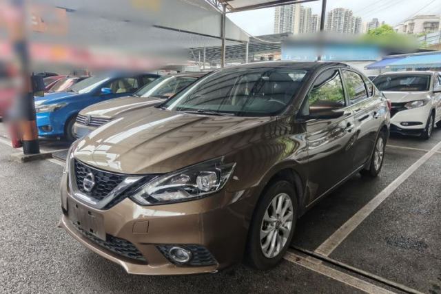 Used Nissan Sylphy 2016 1.6XV CVT Smart Enjoyment Version