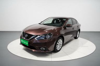 Used Nissan Sylphy 2016 1.6 XL CVT Deluxe Edition