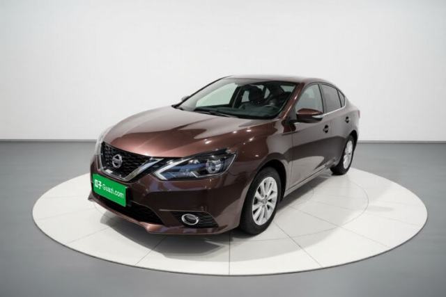 Used Nissan Sylphy 2016 1.6 XL CVT Deluxe Edition