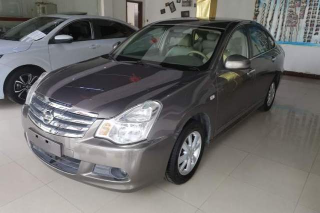 Ojetý Nissan Sylphy 2016 Classic 1.6XE Automatic Comfort Edition